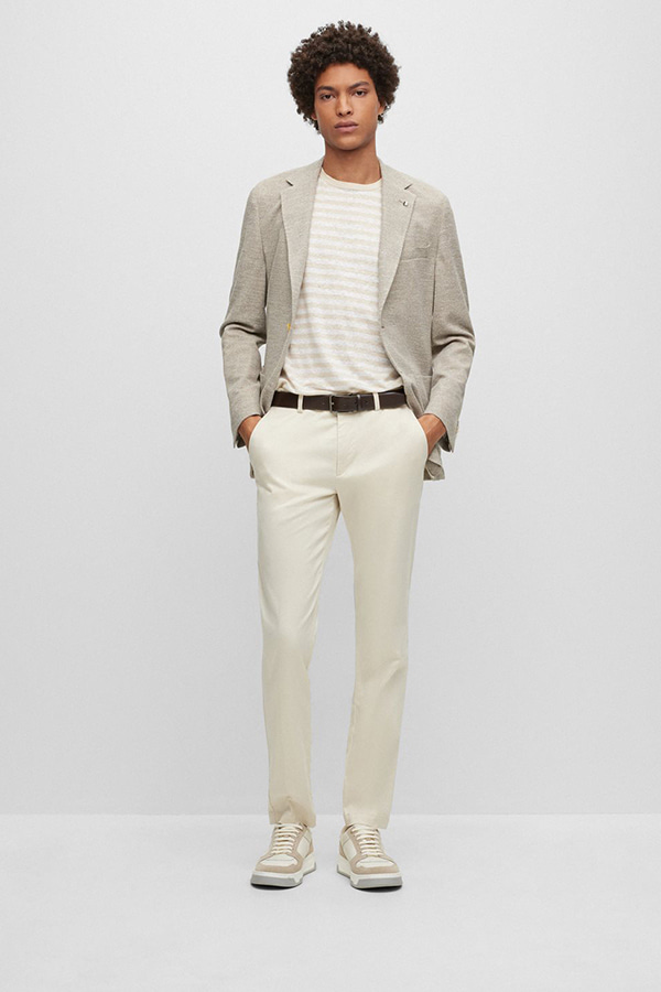 ΠΑΝΤΕΛΟΝΙ BOSS - 131 ΕΚΡΟΥ